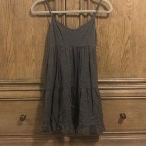 Gray Sundress